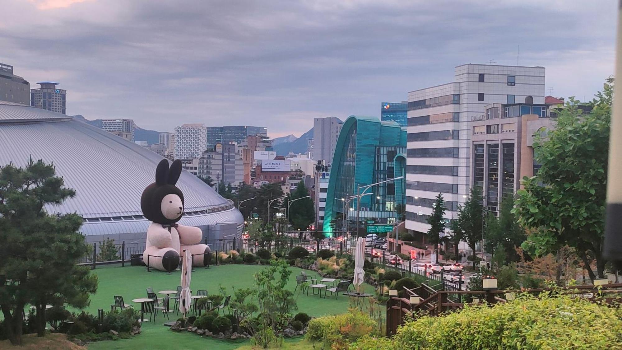 Seoul Namsan Stay エクステリア 写真