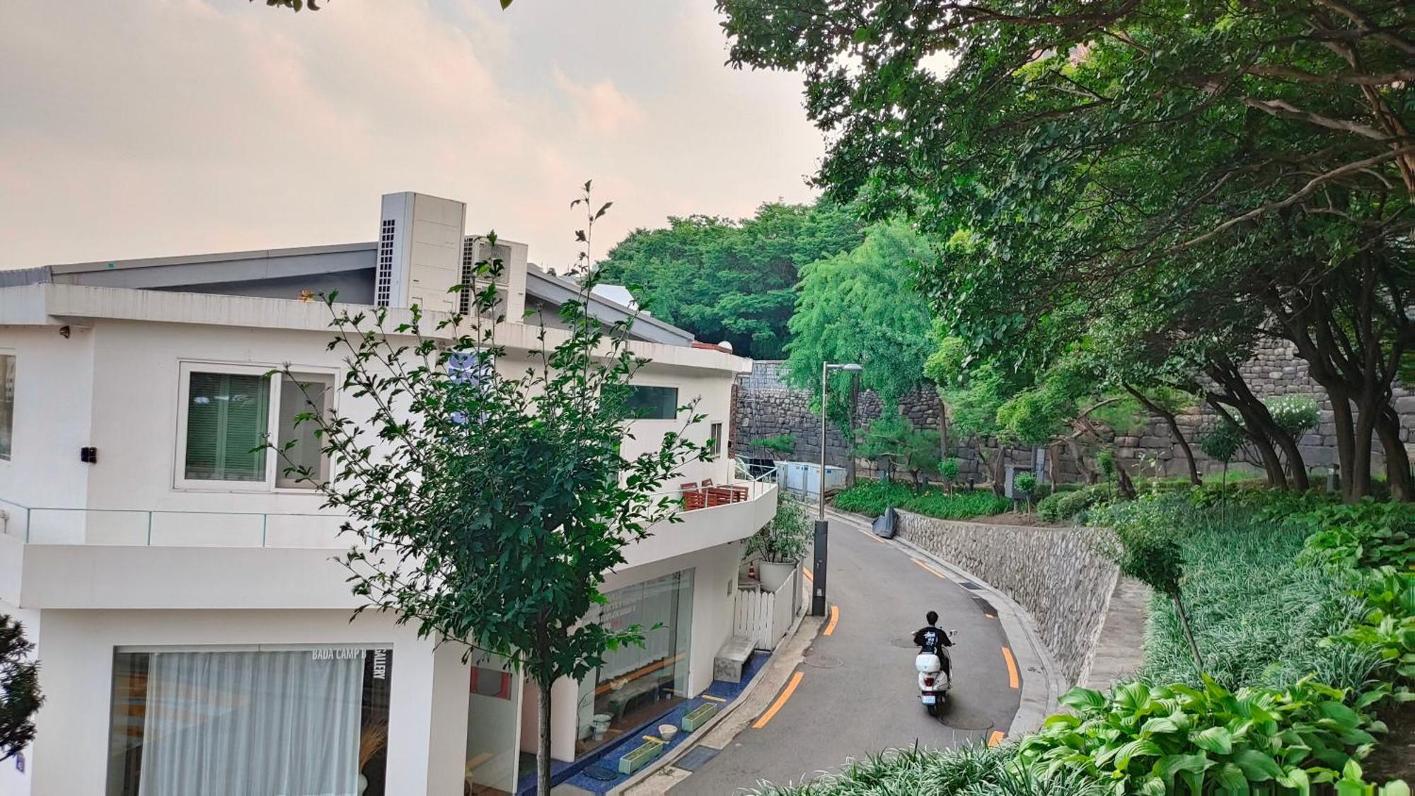 Seoul Namsan Stay エクステリア 写真